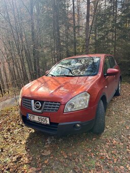 Nissan Qashqai 1.5dCi 2007 - 3