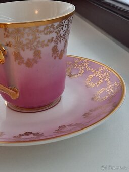 Sada šálku s podšálkem - 3