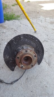 Tehlice kola BMW e92 - 3