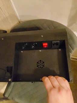 Stroj na výrobu bublin - 3