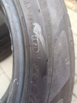 Letní 2 ks Nexen SUV 235/55/18 - 3