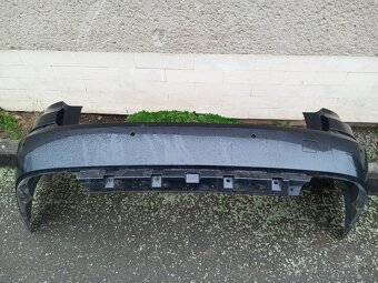 Zadní nárazník BMW 5 F07 GT 10/2009- - 3