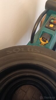 Nové pneumatiky - 3