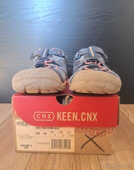 Dětské sandály KEEN vel. 27/28 - 3