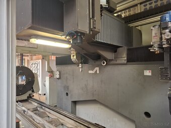 CO2 profilový laser Bystronic FL 400 3D (8985) - 3