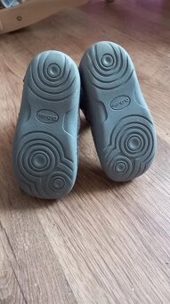 Zimní dětské barefoot boty - 3