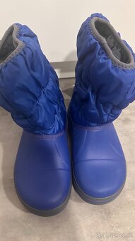 Zimní boty, crocsy C13, 30/31 - 3