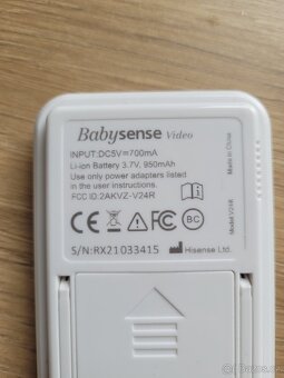 Dětská video-chůvička - 3