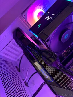 Herní PC 7500f RX 9070 32gb DDR5 - 3