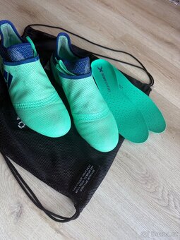 Kopačky adidas X 17+ PureSpeed FG - 3