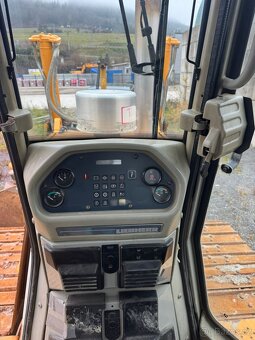 Liebherr pásový buldozér PR 724 LGP - 3