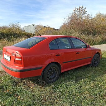 Škoda Octavia I bez koroze, nová STK - 3