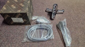 Vanová baterie komplet-NOVÁ - 3