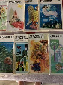 Pohádkové sešity Korálky - 3