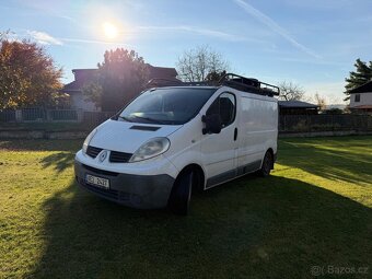 Renault trafic 2.0 TDi - 3