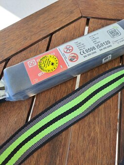 Bezpečnostní postroj - 3