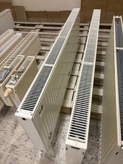 použité radiátory - 3