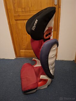 Britax Romer kid 2 15-36kg - 3