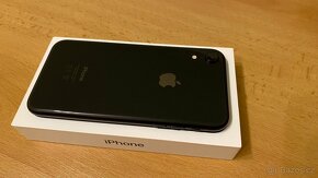 Iphone Xr 128GB / černý, PERFEKTNÍ STAV - 3