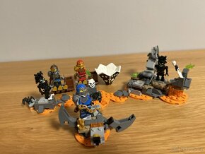 LEGO Ninjago 71721 Drak Čaroděje lebek - 3