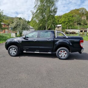 Ford Ranger 3,2 TDCI  Limited 4X4 - 3