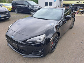 Subaru brz 2,0 -147 kw 9/2021 puvod čr - 3