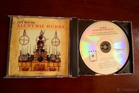 CD - Jiří Stivín - "Alchymia Musicae" - 3