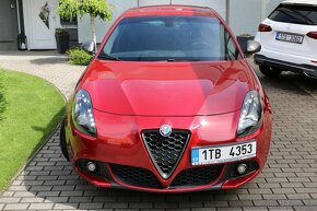 Alfa Romeo Giulietta 1.4 1.4 110KW 1. maj, ČR - 3