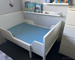 Rostouci detska postel Ikea - 3