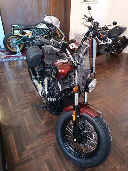 Indian Super Scout 1250 - 3