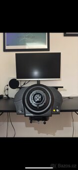 Volant Thrustmaster TX leather edition - 3