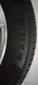 Alu kola Audi 5x112 R18 - 3