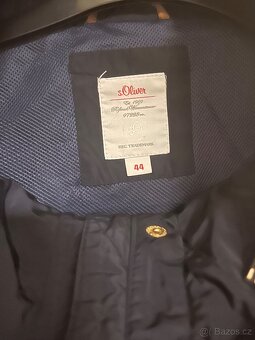 Dámská bunda jarní SOliver 44 vel - 3