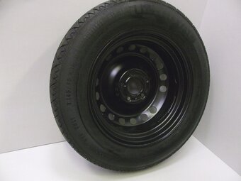 Dojezdové kolo( úzké) Renault 16” 5x114,3 - 3