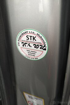Mercedes Vaneo Benzín Automat - 3