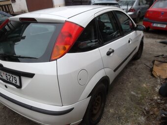 ford fokus 1.8i r.v.2002 stk duben 2027 - 3