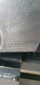 Sportovni sedacka Recaro Rezerve - 3