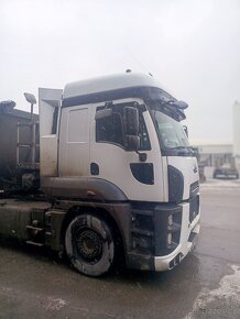 Tahač Ford Cargo - 3