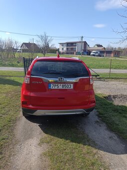 Honda CR-V 1.6 i-DTEC 88 kW - 3