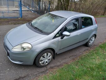 fiat grande punto 1,2 - 3