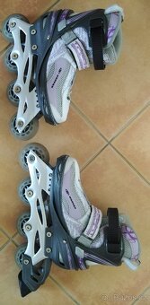 Inline brusle vel. 35-38 - 3