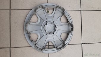 Poklice Škoda 15" - 3