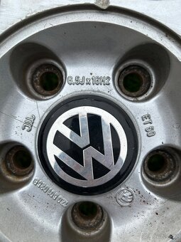Alu disky na VW - 3