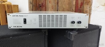 Dexon BH 2120 Dap 500 - 3