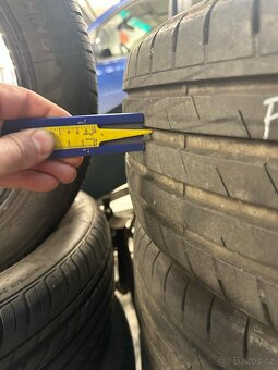 4x letní pneu 205/55 R16 91V - 3