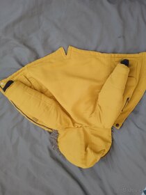 Chlapecká zimní bunda vel. 86 - 3