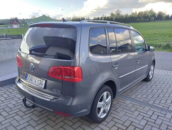 Volkswagen Touran 2.0 TDI Highline, Webasto - 3