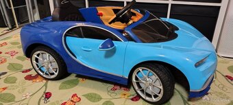 Dětské elektrické auto - 3