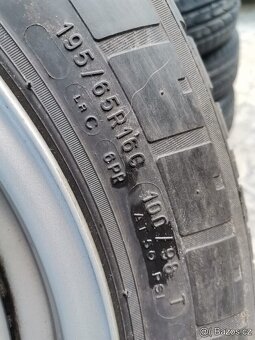 195/65/16C letni pneu 195 65 16C - 3