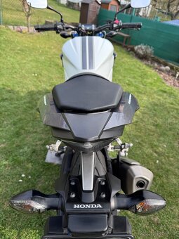 Honda CB 500F - JAKO NOVÁ - 3